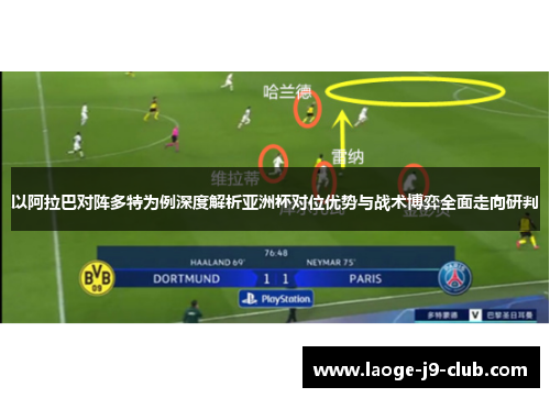 以阿拉巴对阵多特为例深度解析亚洲杯对位优势与战术博弈全面走向研判