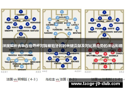 深度解析吉鲁在世界杯对阵葡萄牙时的关键贡献及对比赛走势的深远影响